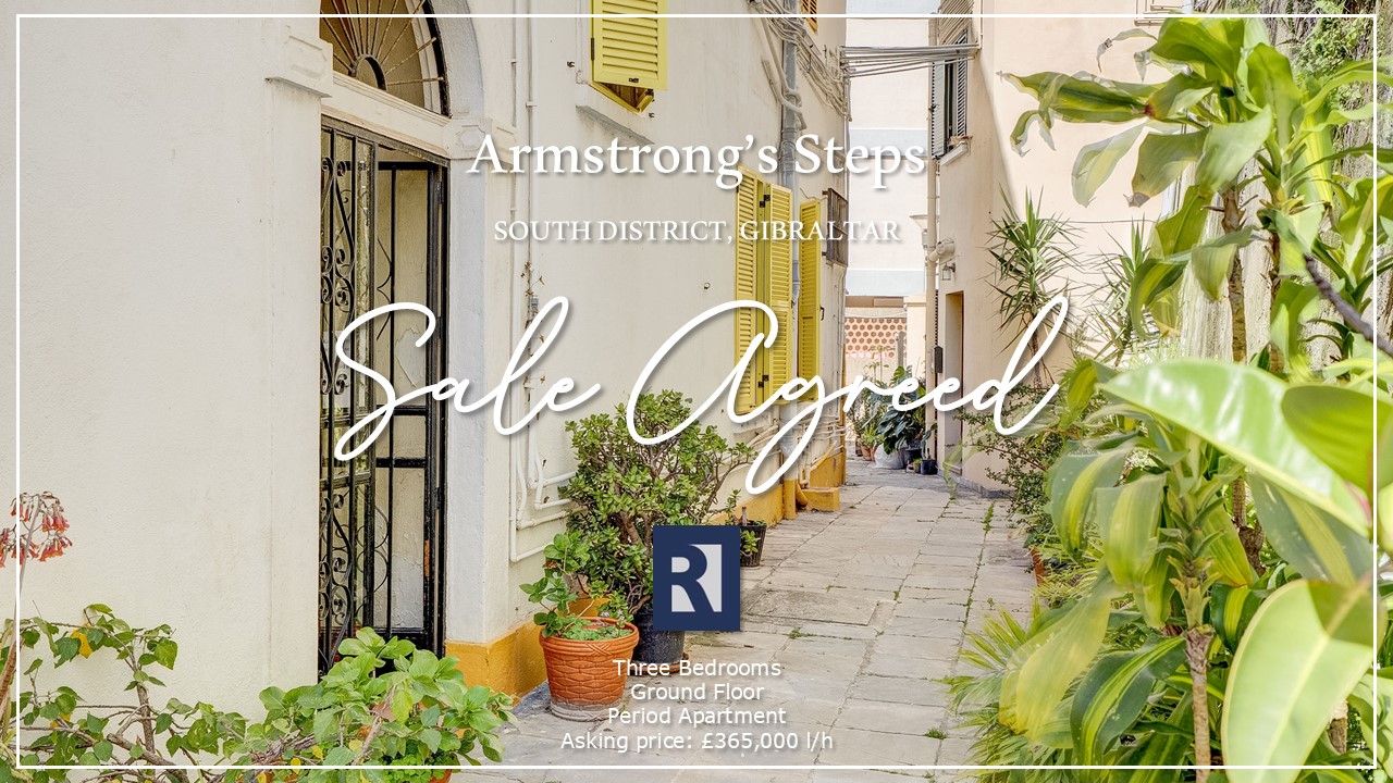 Another sale agreed - in four weeks Image