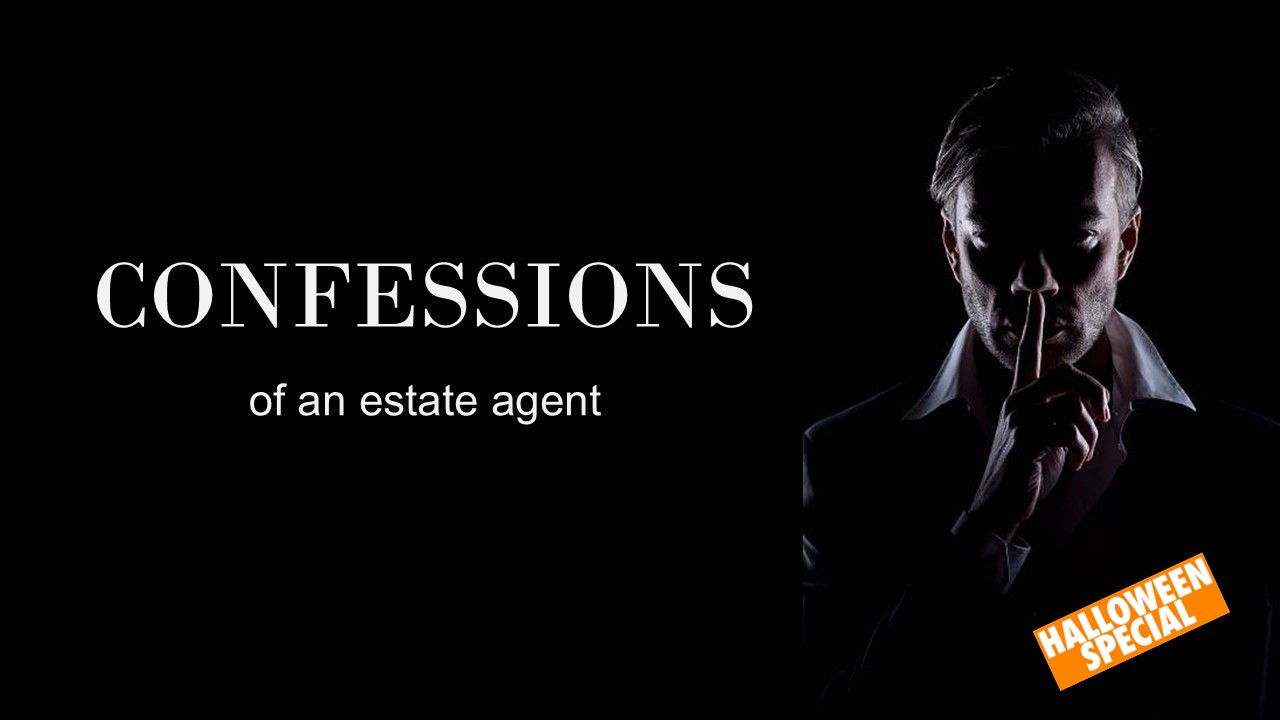 Confessions of an Estate Agent Image