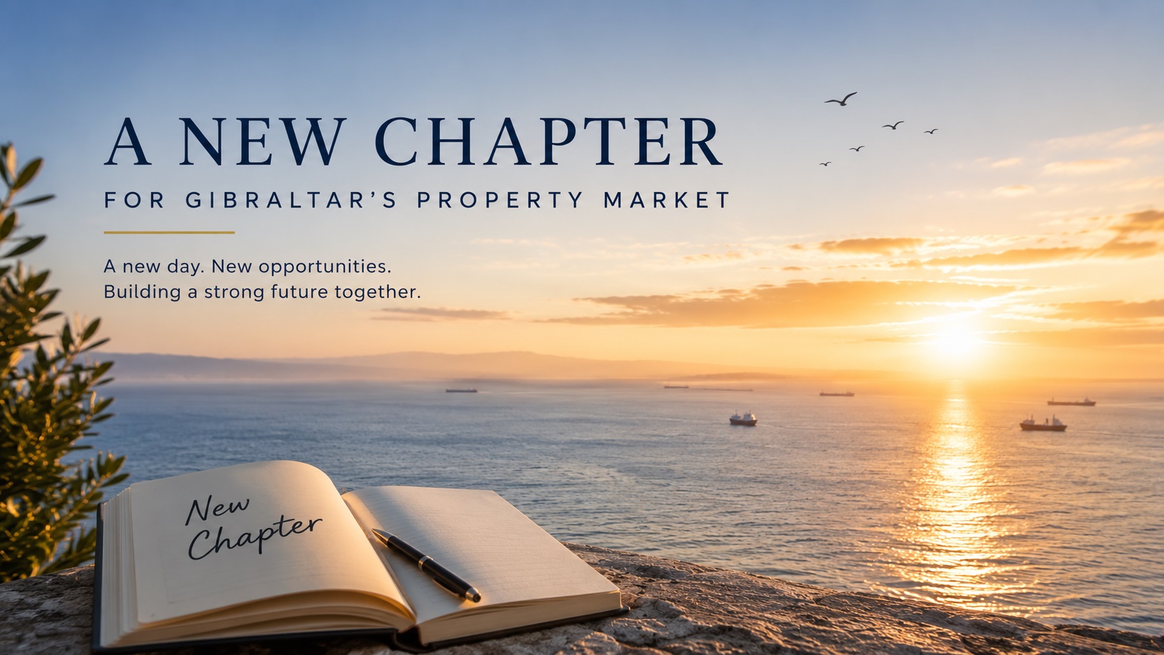 A New Chapter for Gibraltar's Property Market Image