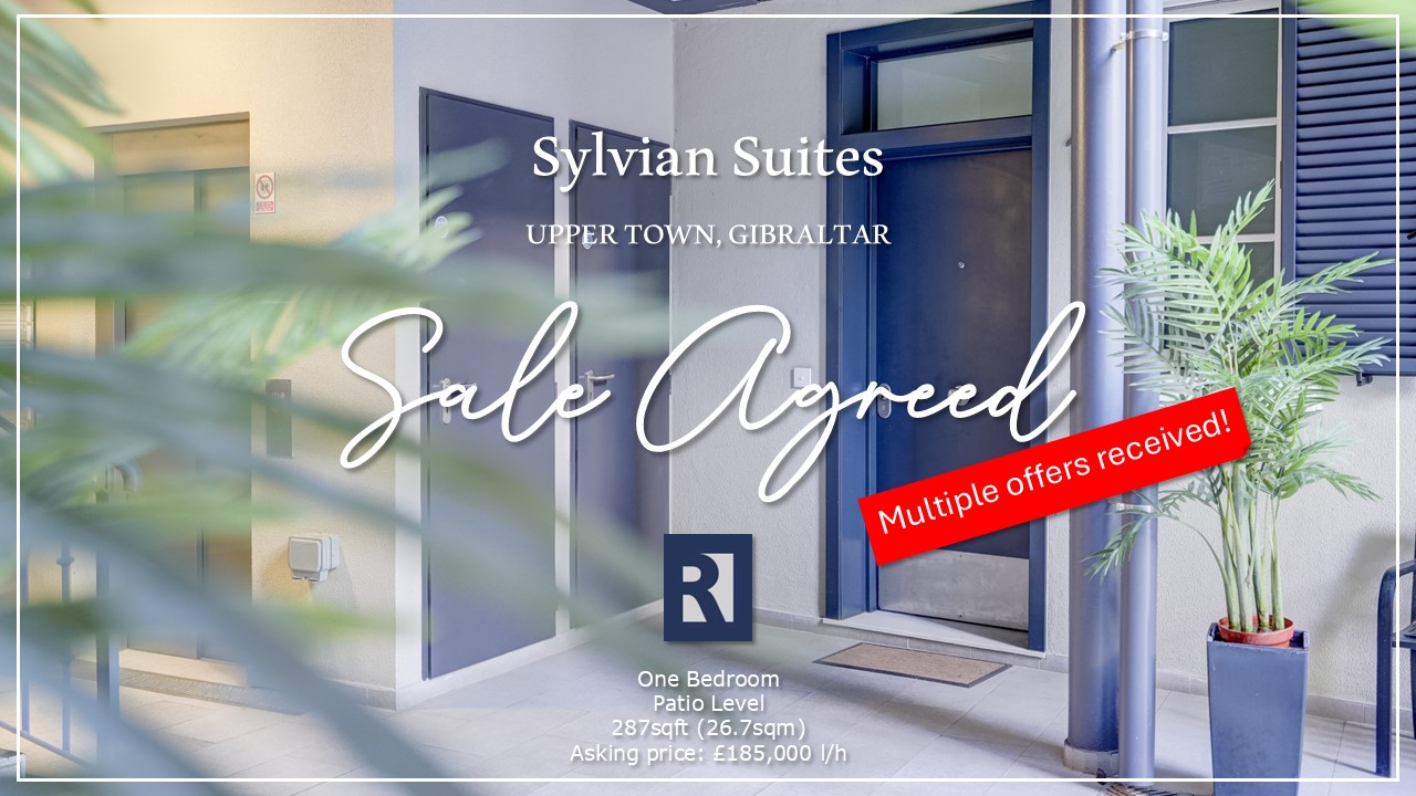 Sale Agreed in Sylvian Suites - Multiple offers received! Image