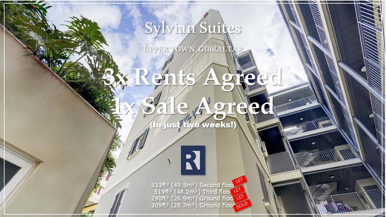 Richardsons: The Proven No.1 Agent for Sylvian Suites Image