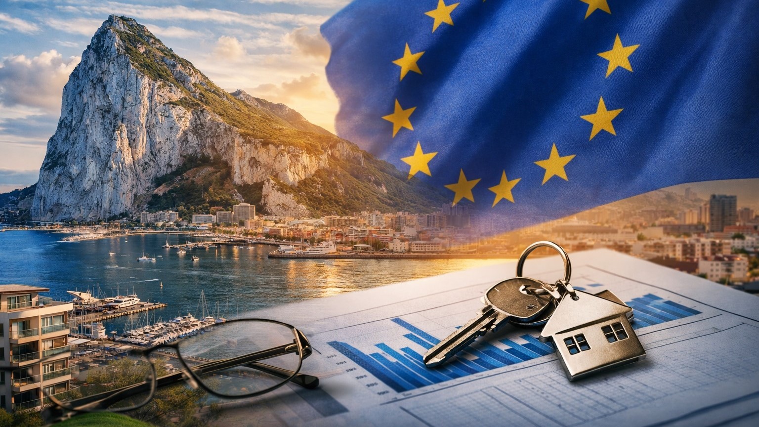 Target Date of 10th April for Treaty Implementation — What It Means for Gibraltar’s Property Market Image