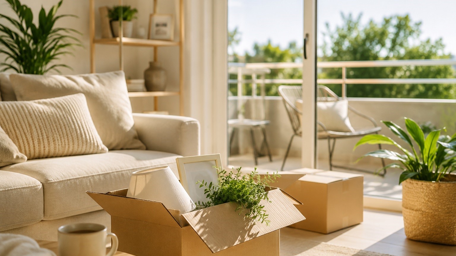 Thinking of Moving This Autumn? Here's How to Get Ahead Image