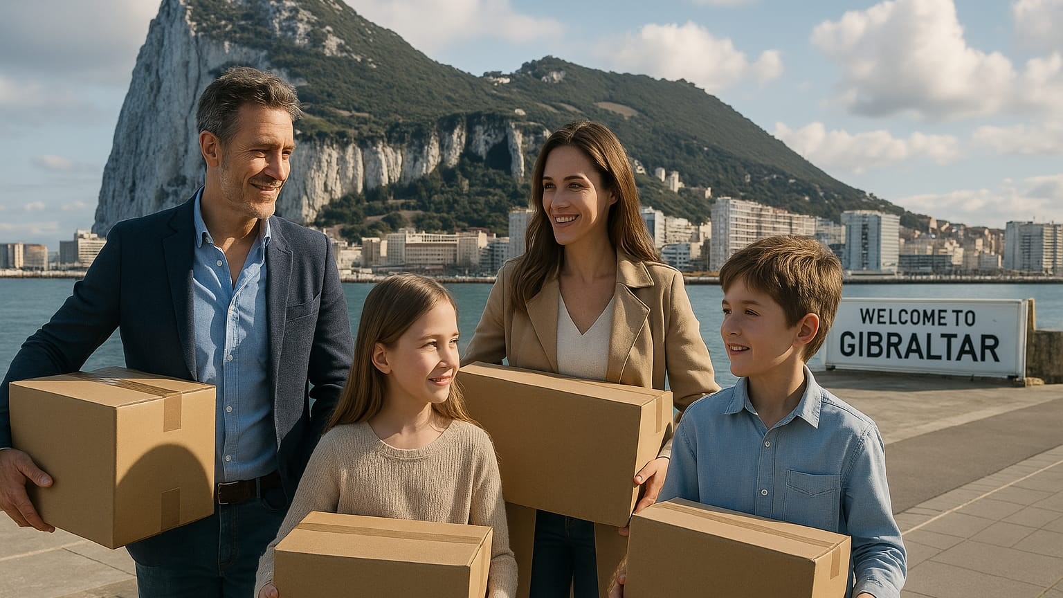 Thinking About HEPSS Status in Gibraltar? Your Perfect Property Awaits Image