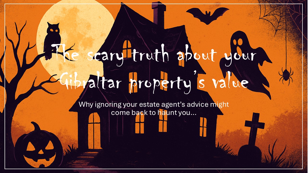 The Scary Truth About Your Gibraltar Property’s Value The Scary Truth About Your Gibraltar Property’s Value Image