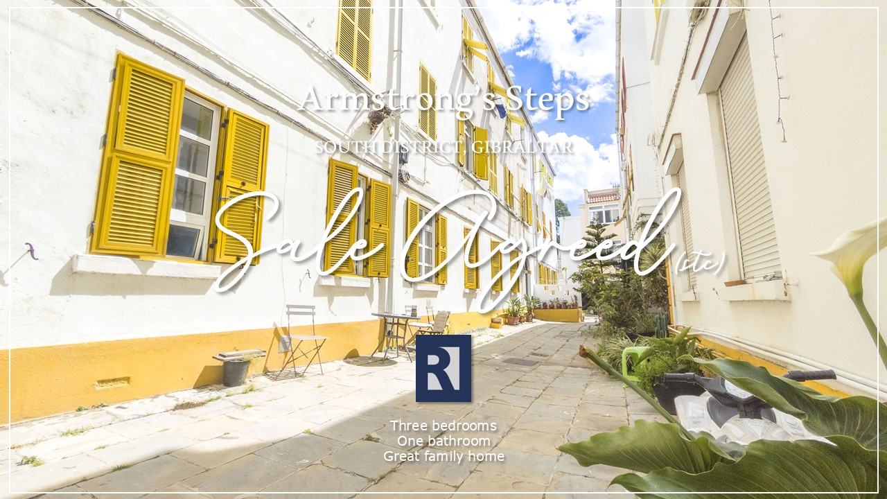 Sale Agreed in Armstrong’s Steps:  A Testament to Focused Marketing and Sole Agency Commitment Image