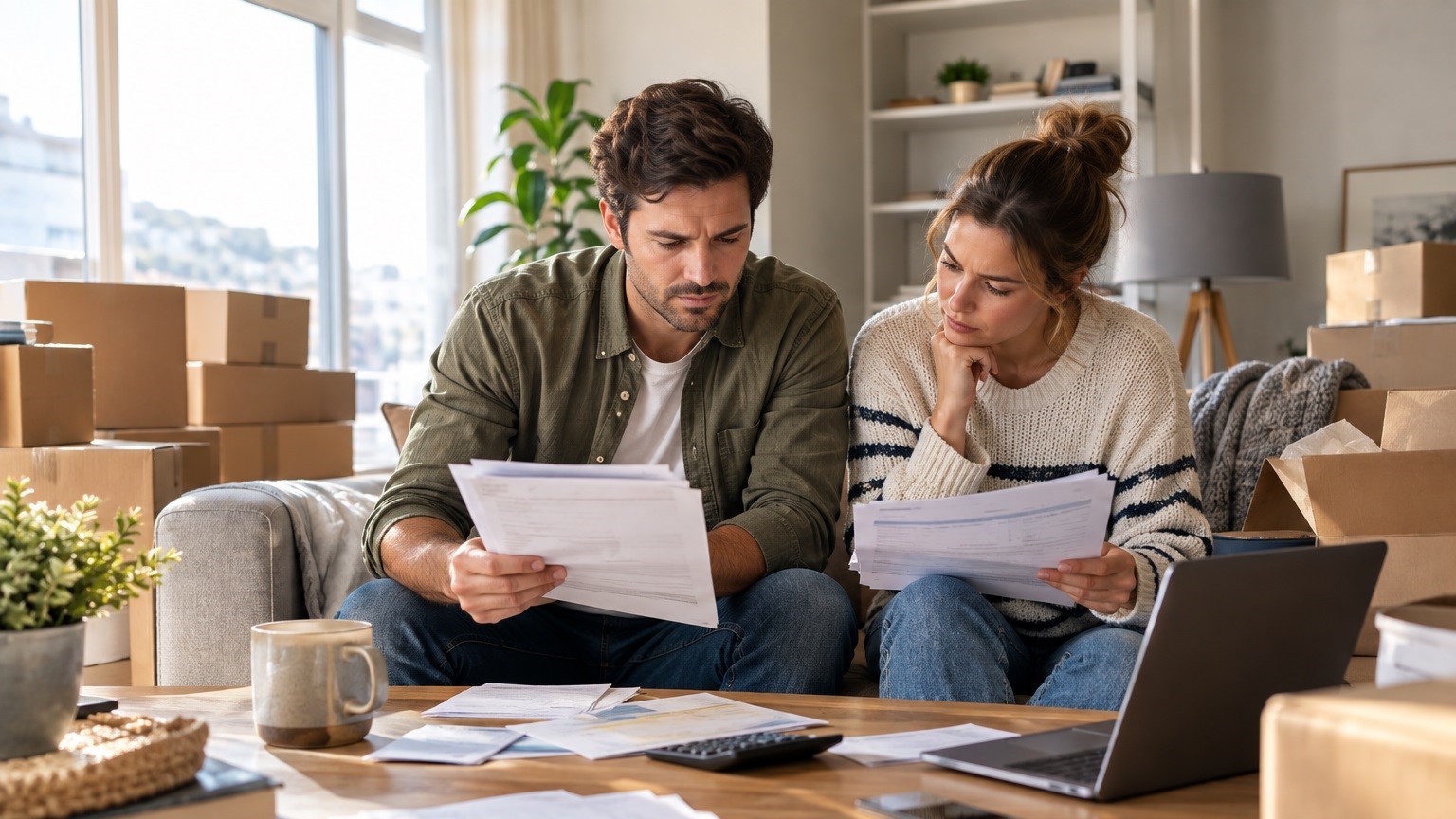 The Cost of Moving: The Expenses Buyers, Sellers, Landlords and Tenants Should Think About Image