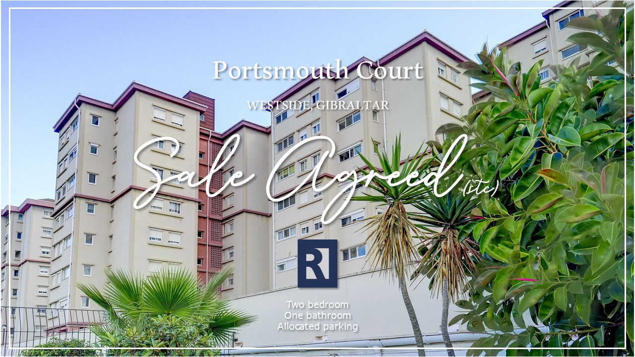 What a Recent Sale in Harbour Views Tells Us About Gibraltar’s Residency-Restricted Property Market Image