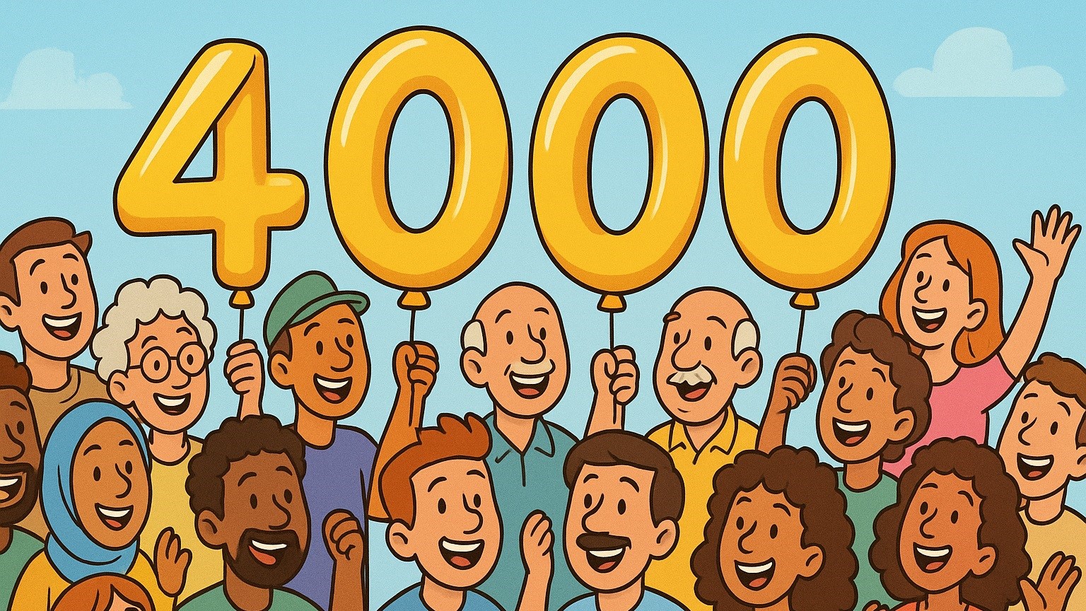 Richardson’s Subscriber List Hits 4,000: Expanding Our Reach and Elevating Your Property’s Exposure Image