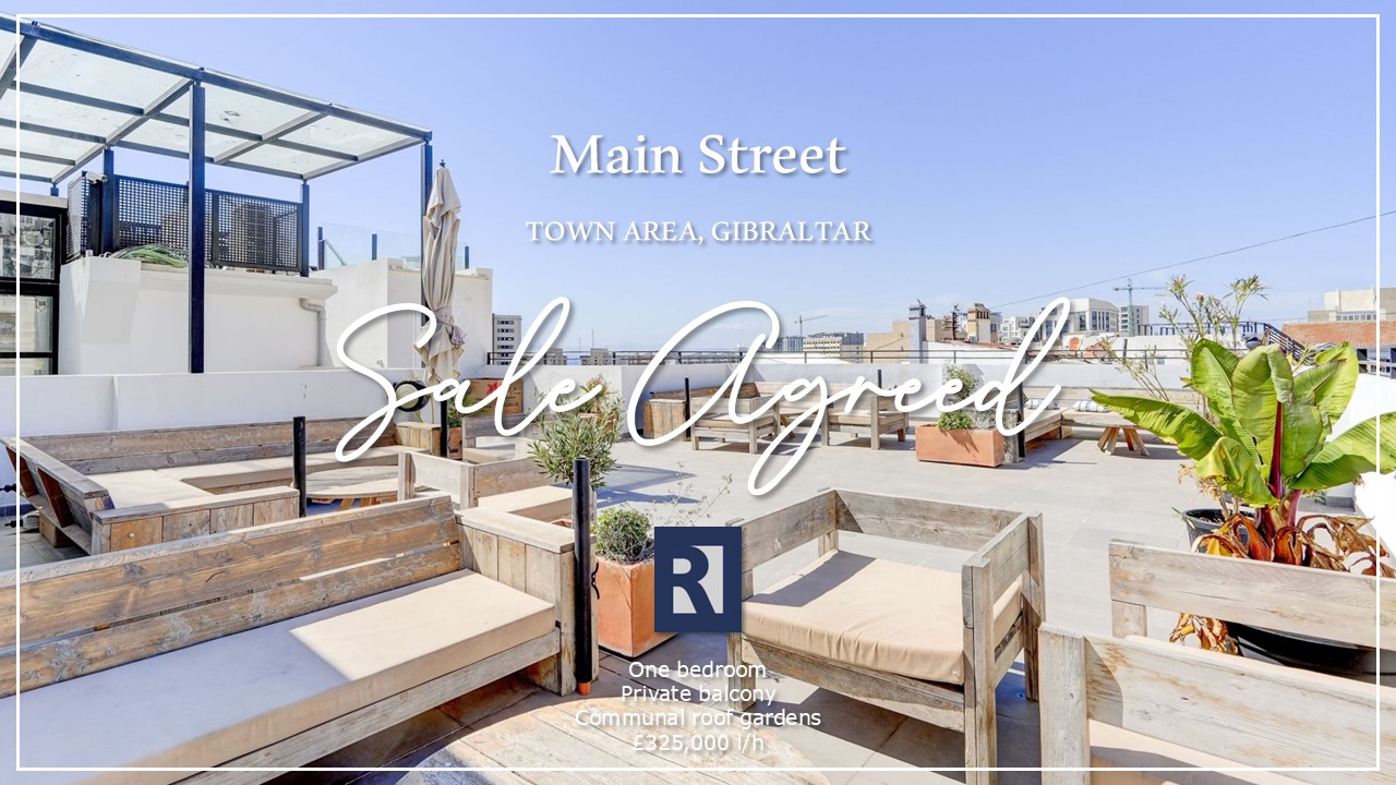 Sale Agreed in Main Street Image