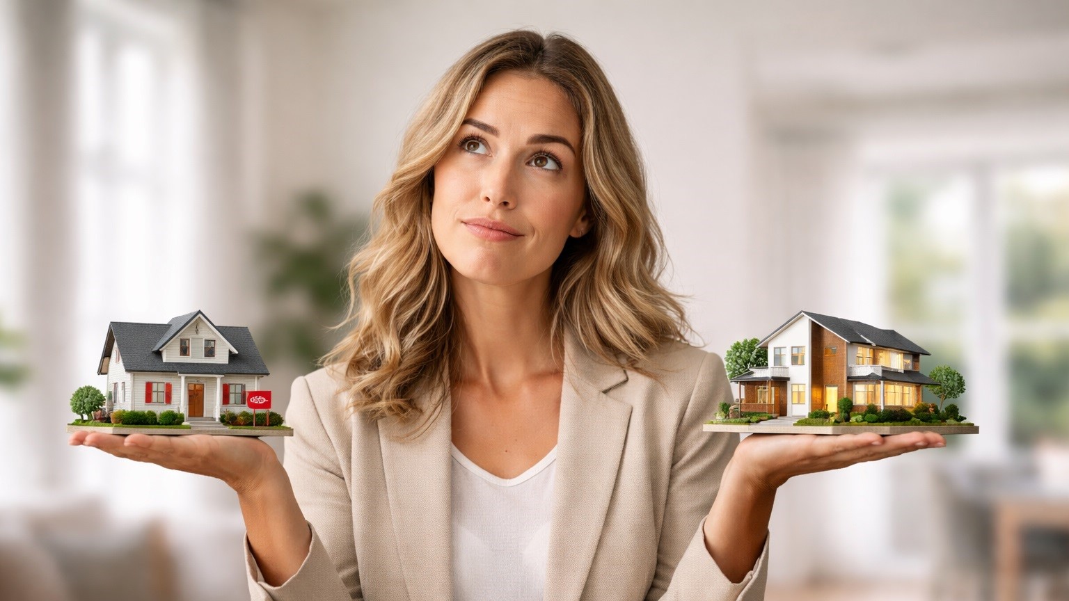 The Gibraltar Property Puzzle: Should You Sell First or Find First? Image