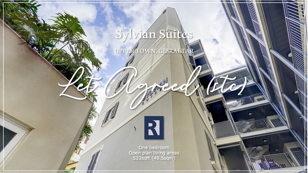 Sylvian Suites Success: Third Let in a Fortnight – Demand Soars in Gibraltar’s Upper Town Image