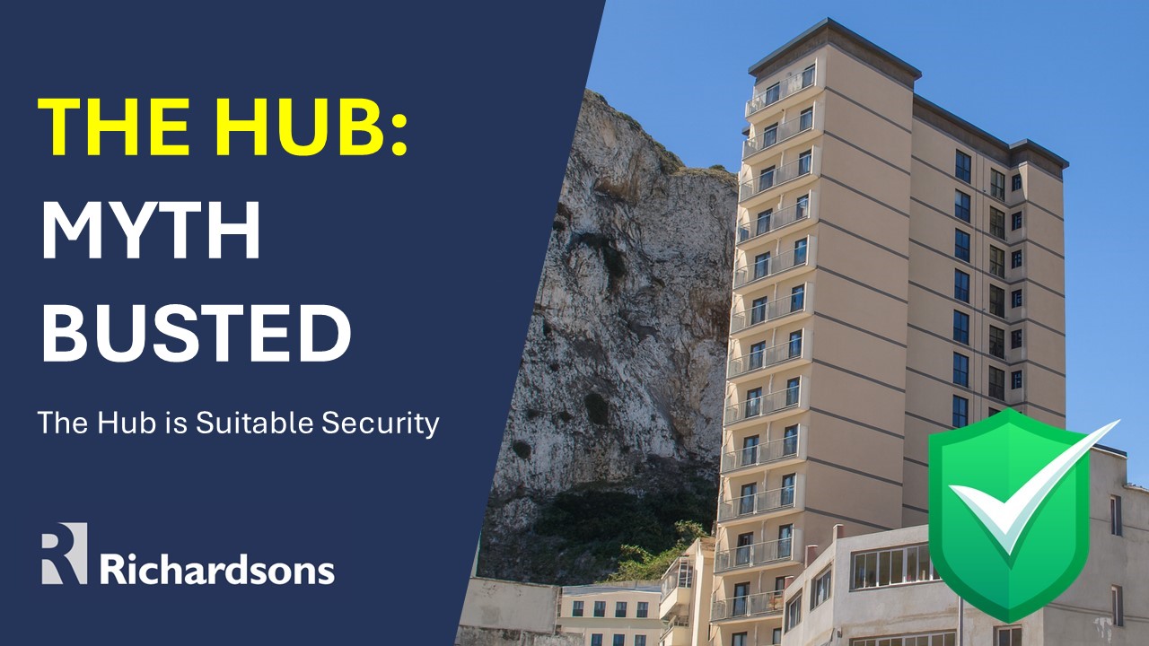 Myth Busted: The Hub is Mortgageable Image