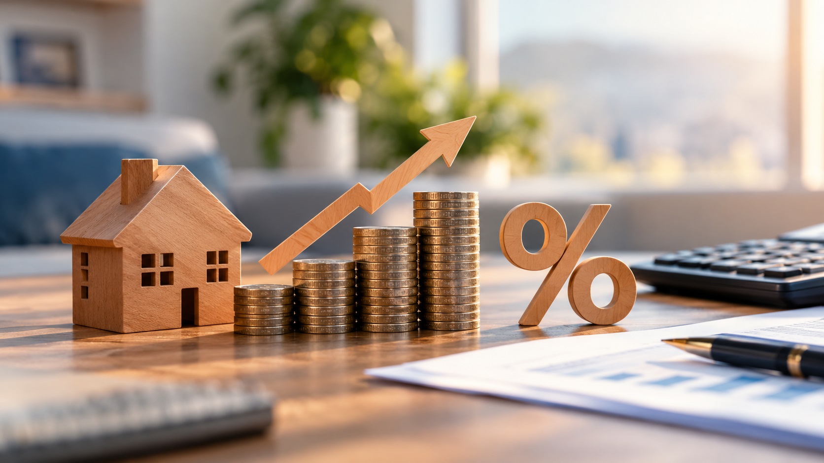 Rising Mortgage Rates: What Could They Mean for Gibraltar’s Property Market? Image