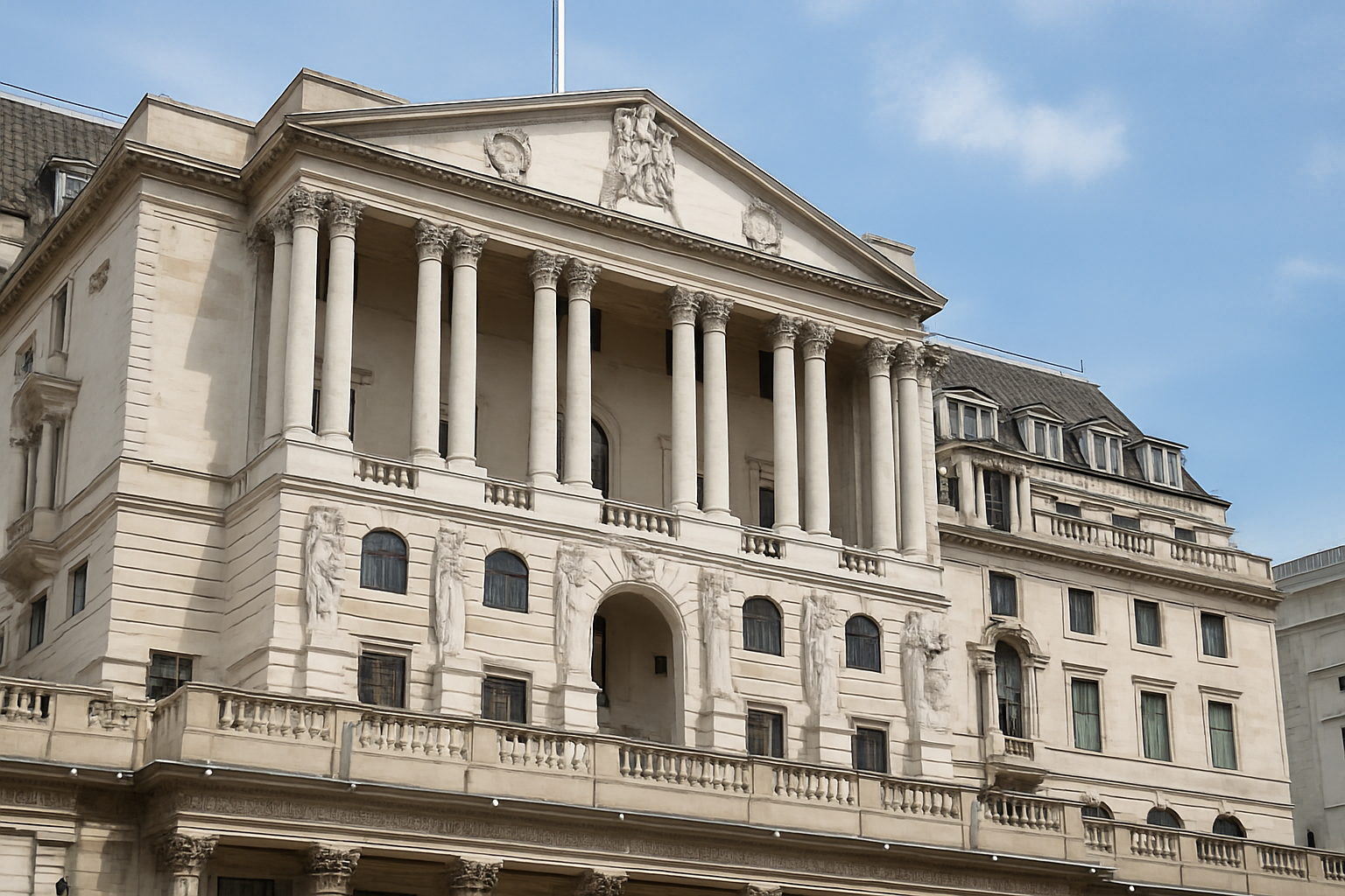 Great News for Gibraltar's Property Market as Bank Rate is Slashed Again Image