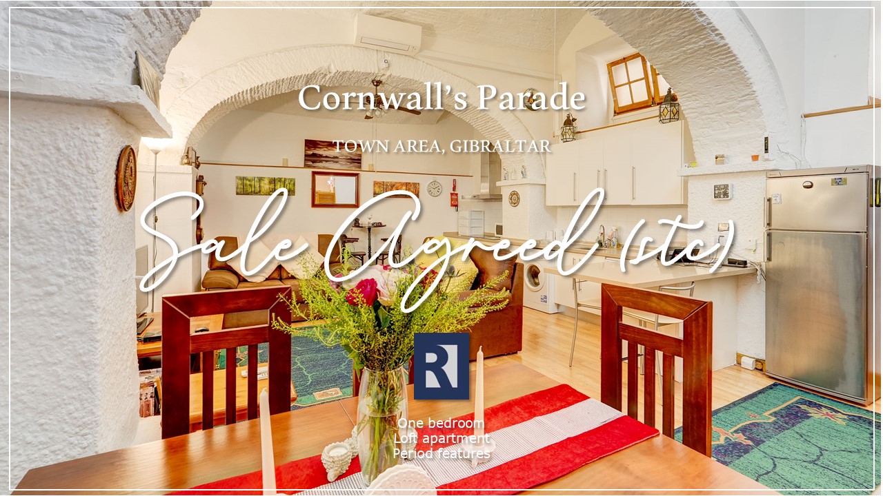 Another Sale Agreed in Cornwall’s Parade - in Just 1 Day! Image