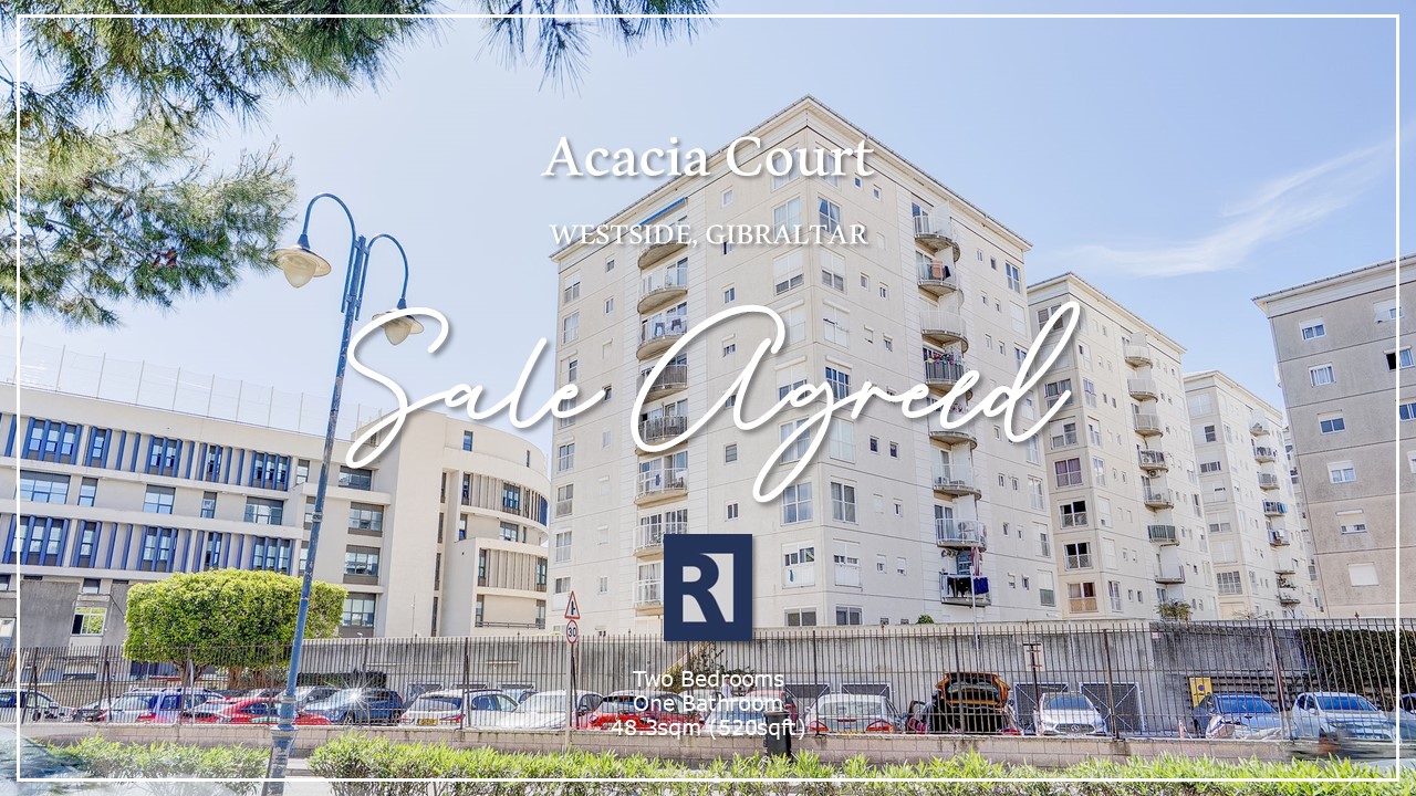 Sale Agreed in Sir William Jackson Grove: Why Local Market Properties Continue to Be One of Gibraltar's Hottest Sectors Image