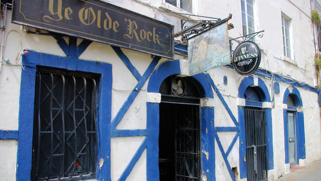 Gibraltar’s Lost Pubs  Image