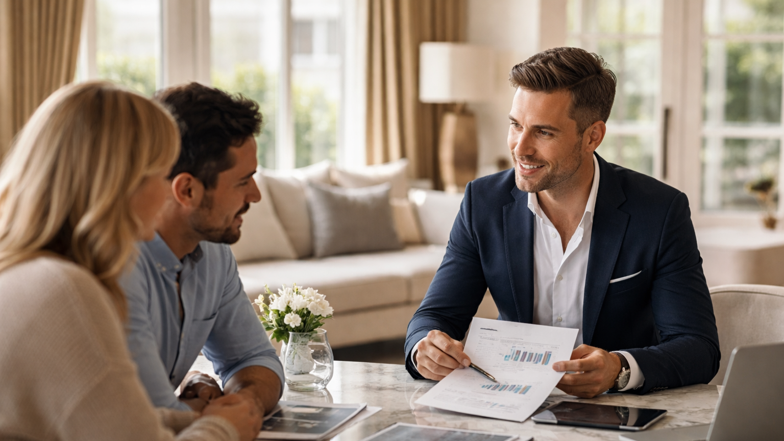 The Secret Ingredients to Successful Estate Agency Image