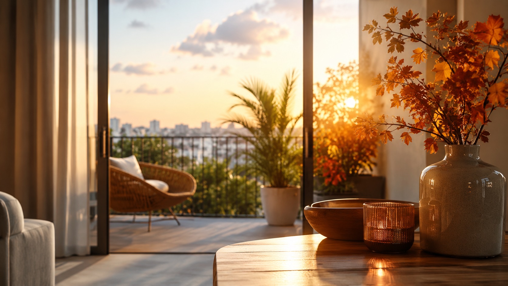 Is autumn a good time to put your Gibraltar property on the market? Image