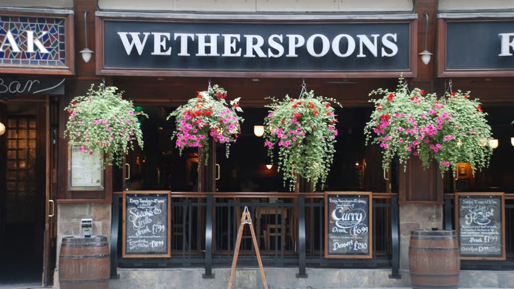 Could Wetherspoons Soon Be Coming to Gibraltar? Image