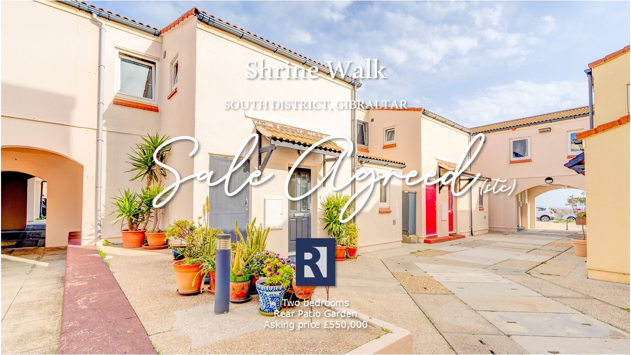 Sale Agreed in Europa Walks Estate Image