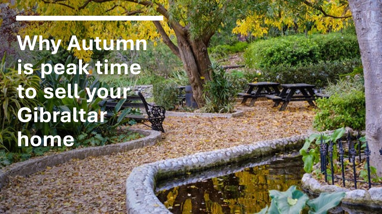 Why Autumn is the Peak Time to Sell Your Home in Gibraltar Image
