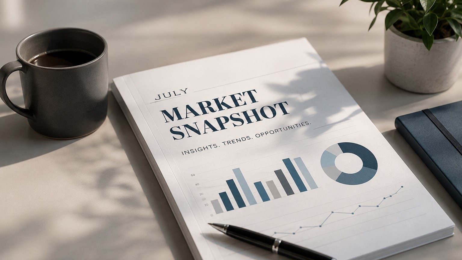 July Market Snapshot: Five Things We've Learned This Month Image