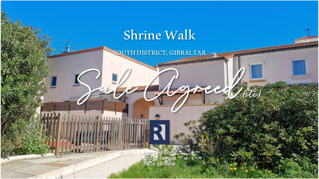 Another Successful Sale Agreed: Shrine Walk Continues to Attract Eager Buyers Image