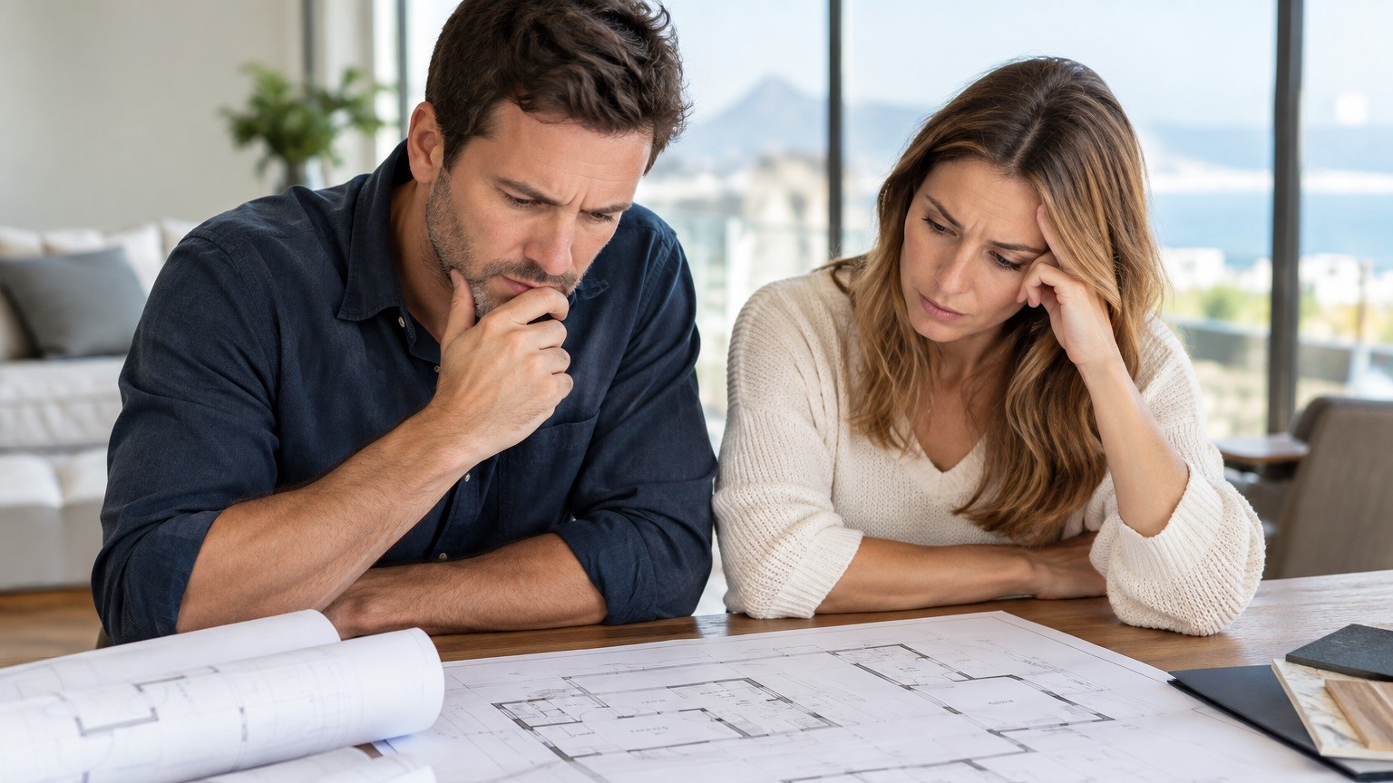 The Risks of Relying on Off-Plan Conceptual Floorplans Image