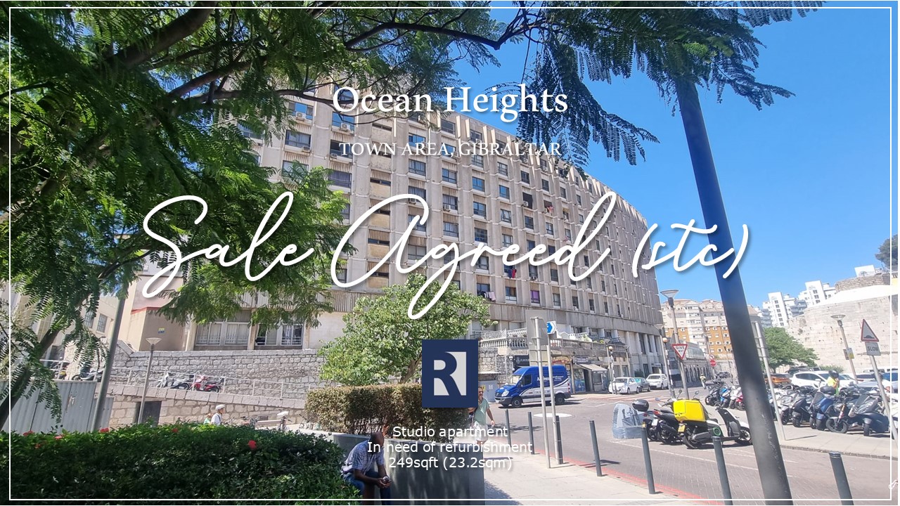 Sale Agreed at Ocean Heights Image