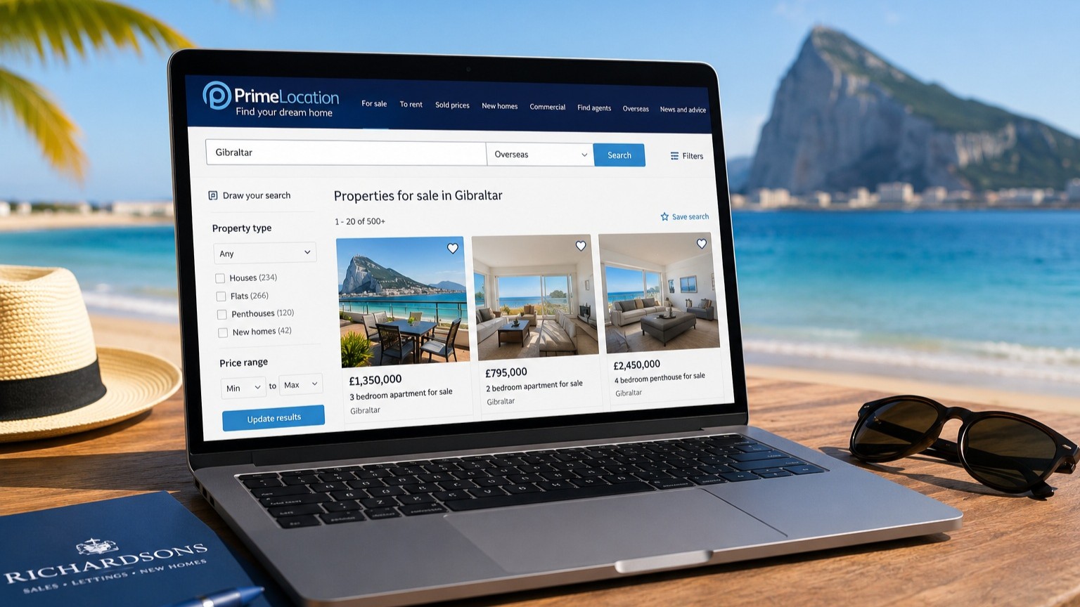 Prime Time! Richardsons Adds PrimeLocation to Our Marketing Arsenal Image