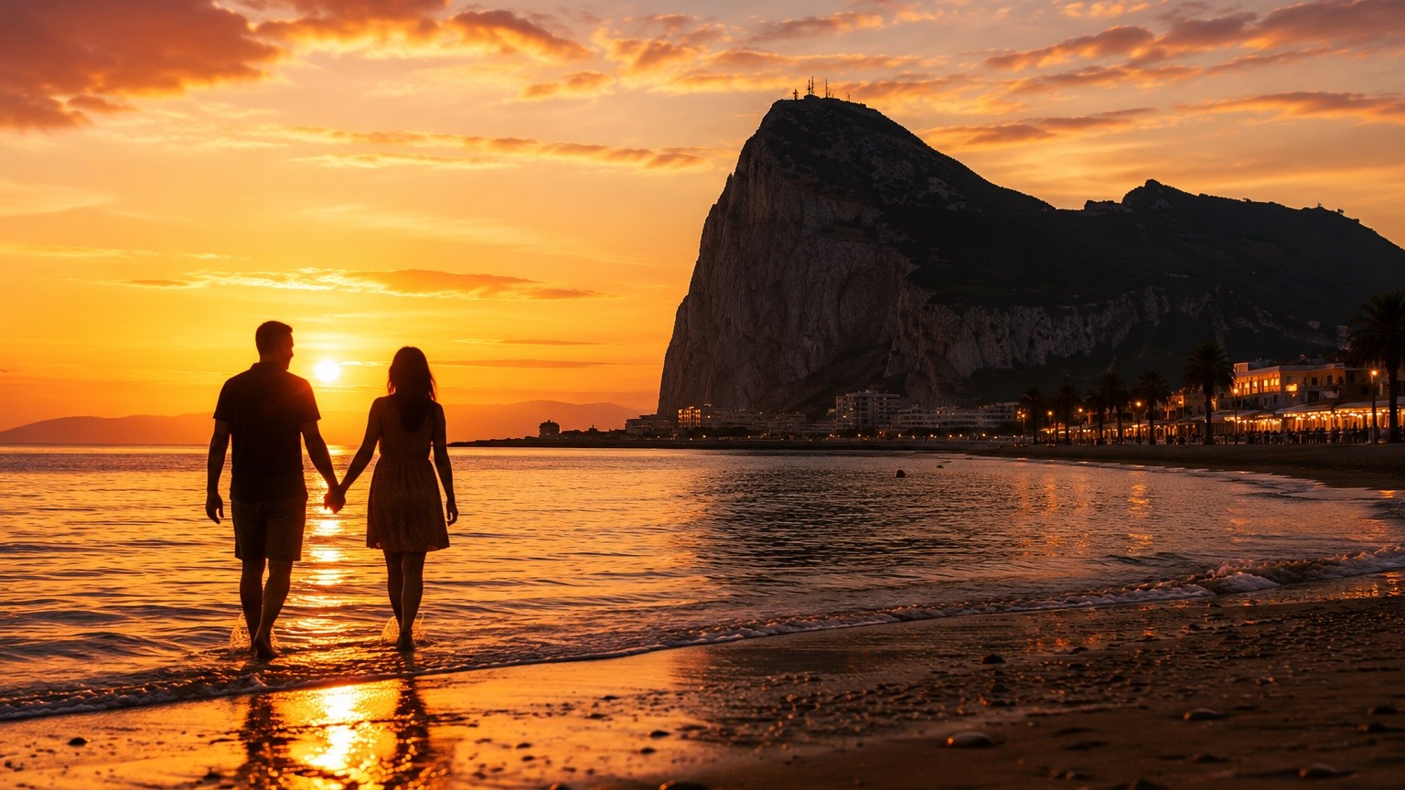5 Summer Evening Walks to Enjoy in Gibraltar Image