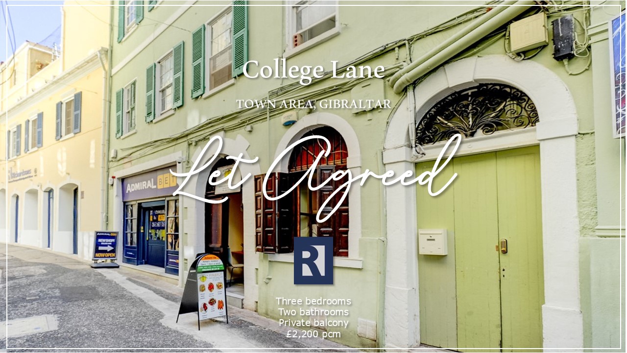 Property Let on College Lane – On the First Viewing! Image