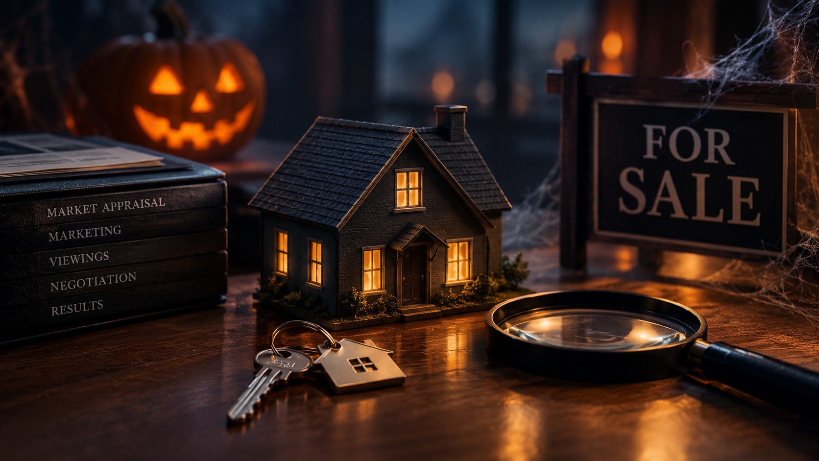 The Scary Truth About Gibraltar’s Estate Agent Industry Image
