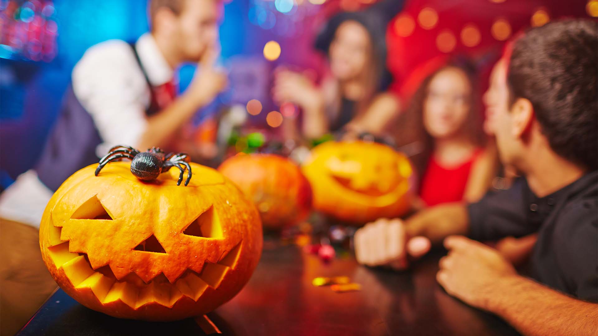 7 Perfect Gibraltar Properties for a Halloween Party 7 Perfect Gibraltar Properties for a Halloween Party Image