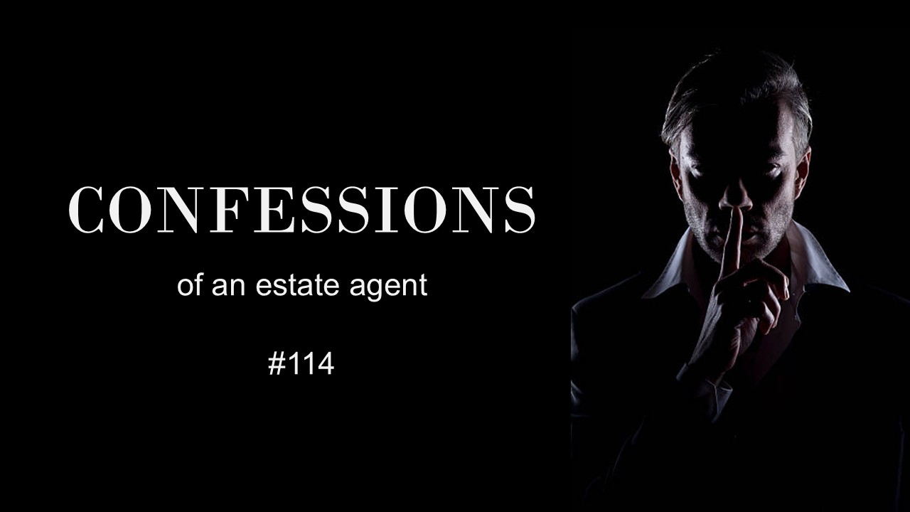 Confessions of an Estate Agent Image