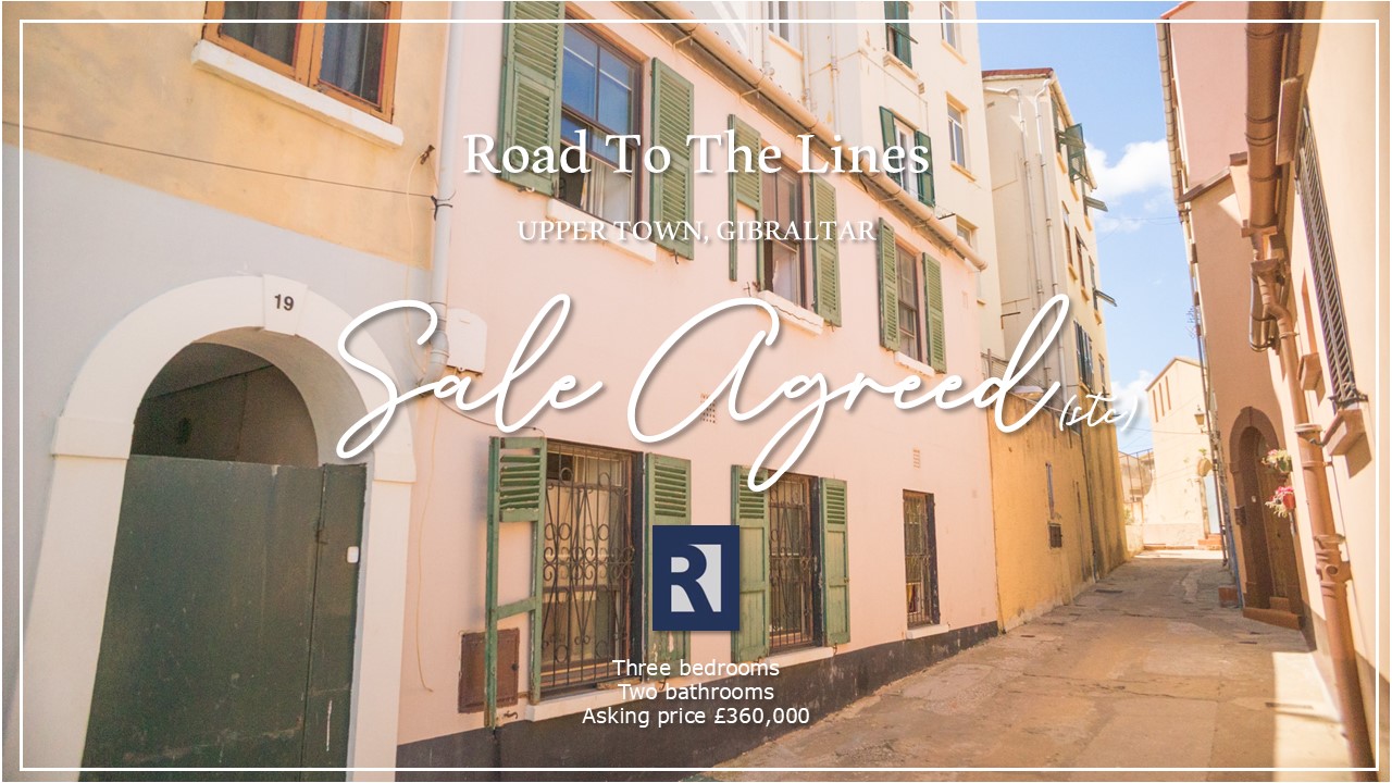 Sale Agreed in Road To The Lines Image