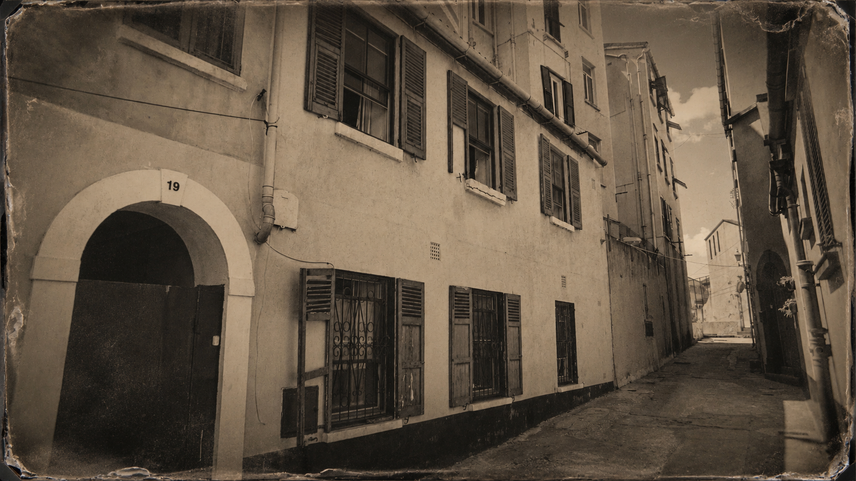 Road to the Lines: A Home in the Heart of Gibraltar’s History Image