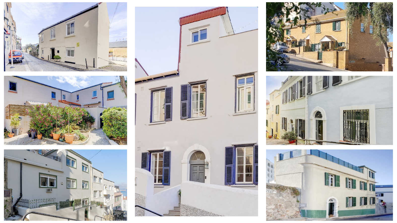 Gibraltar Property Under £1,000,000: Think It’s Only Flats? Think Again. Image