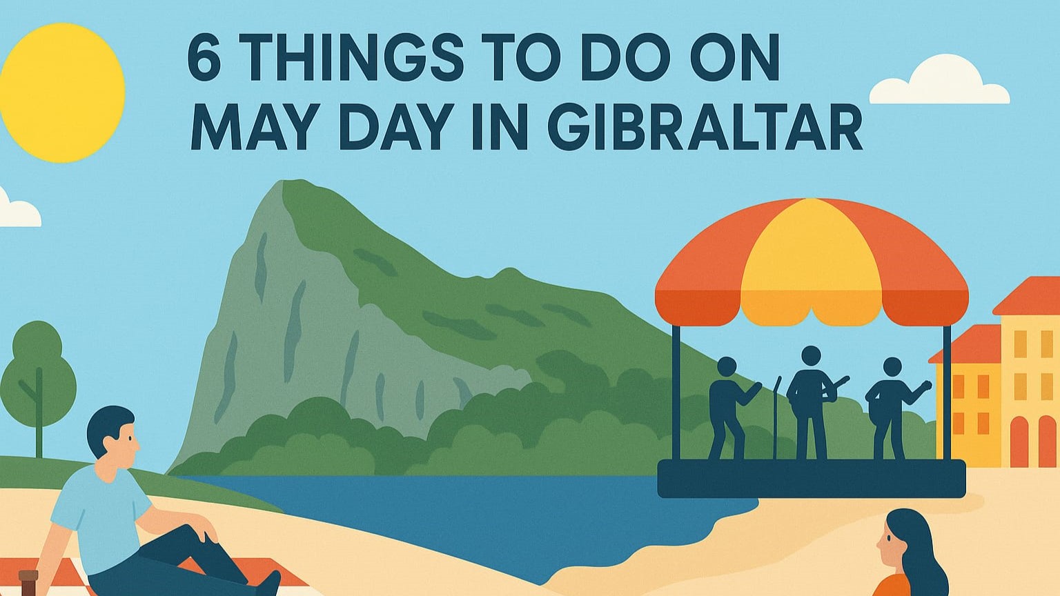 6 Things to Do on May Day in Gibraltar Image
