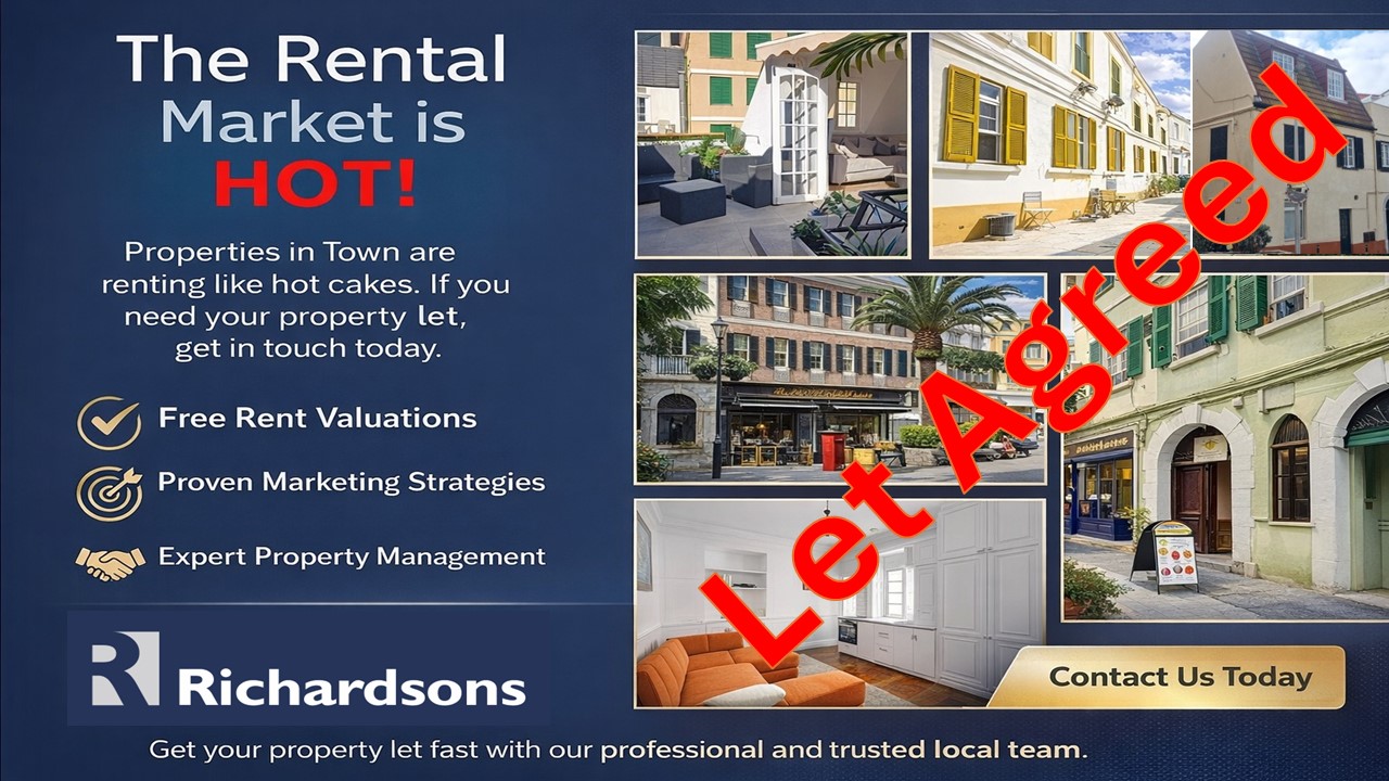 The Rental Market Is Hot Image