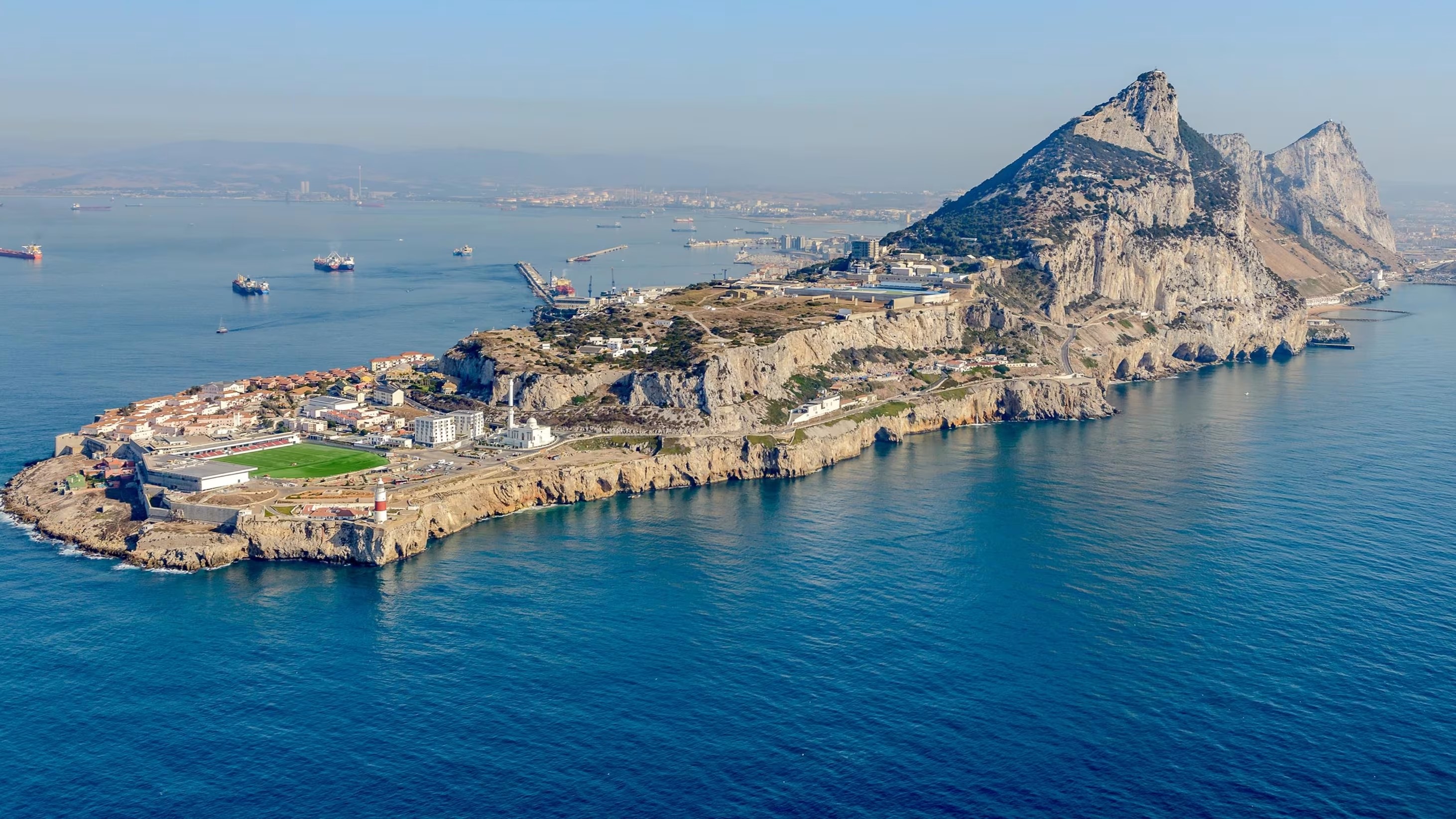 Gibraltar's Residency Pause: Is it just a Levanter in a latte? Image