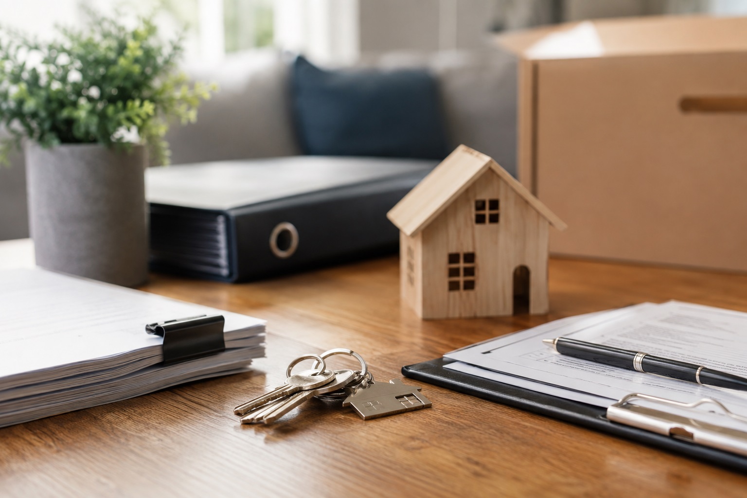 Check List for New Gibraltar Tenants Image