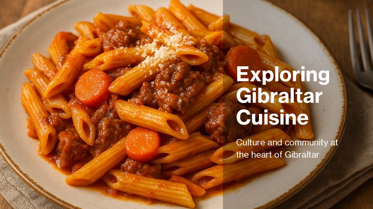 Exploring Gibraltar Cuisine Image