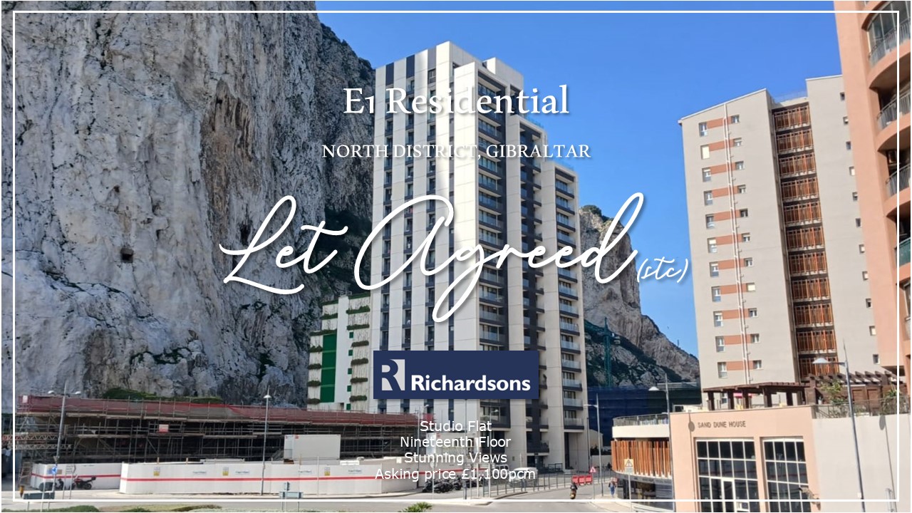 Gibraltar’s Rental Market Is Moving Fast - Is Your Property Ready? Image