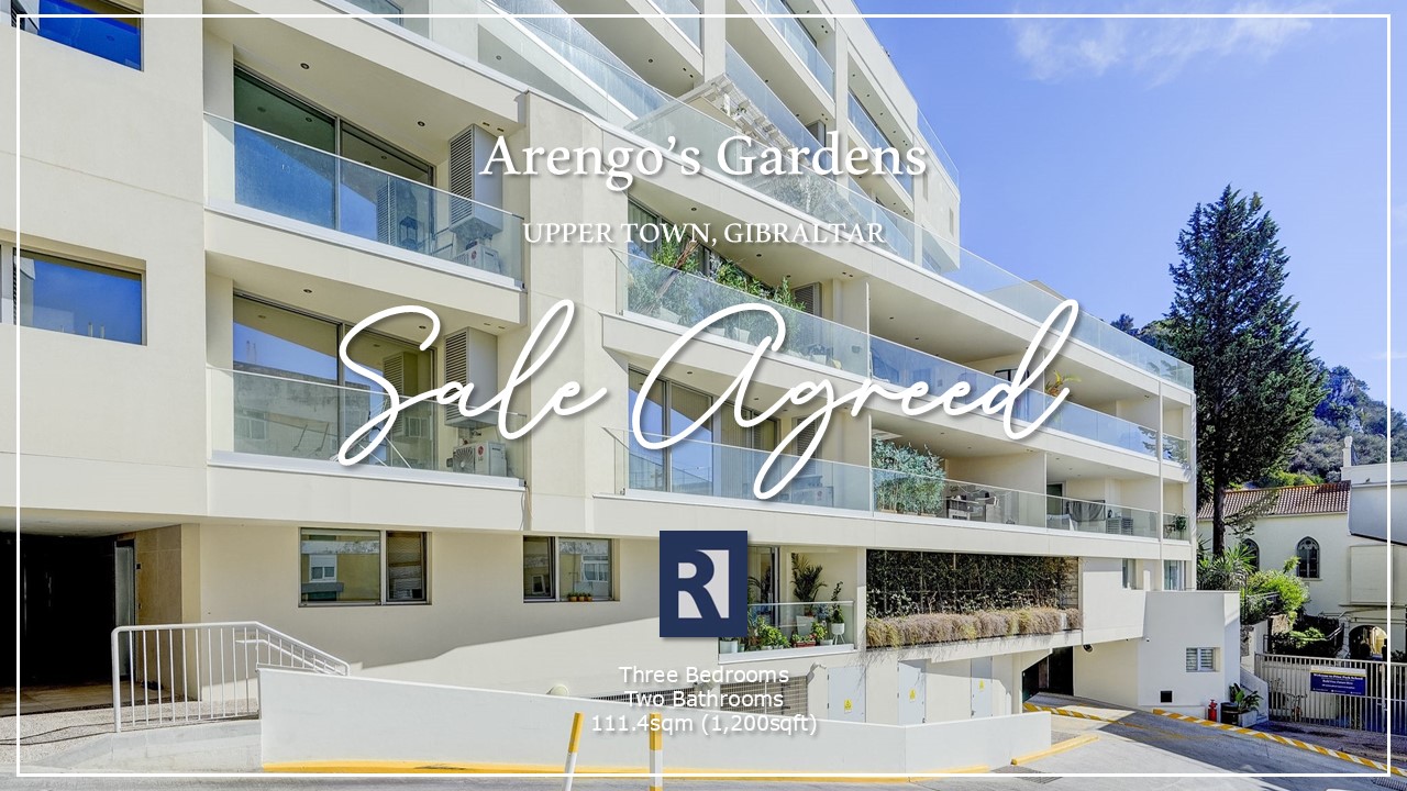 Sale Agreed at Arengo's Gardens: Another Premium Property Successfully Under Offer Image