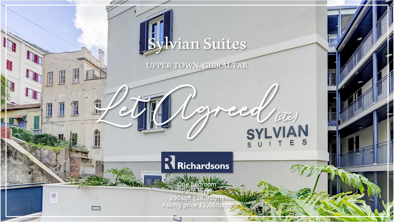 Another Successful Let in Sylvian Suites Image