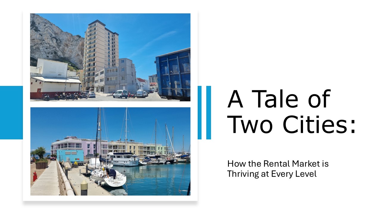A Tale of Two Cities: How the Rental Market is Thriving at Every Level Image