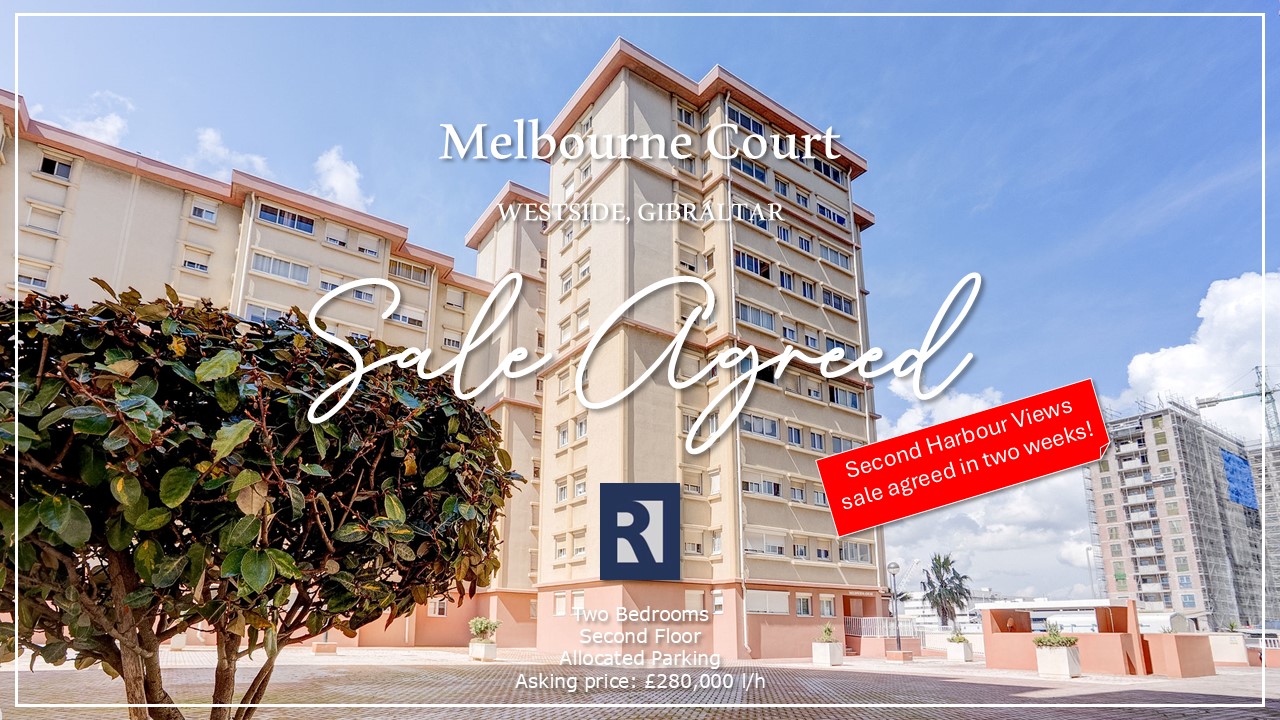 Another Harbour Views Success: Melbourne Court Sale Agreed Image
